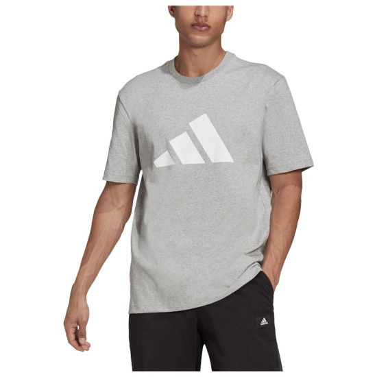 Adidas Ανδρική κοντομάνικη μπλούζα